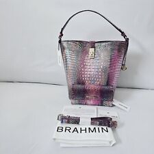 BRAHMIN MAGICAL MINI SHIRA w/ CORDELIA WALLET ##CHIC##