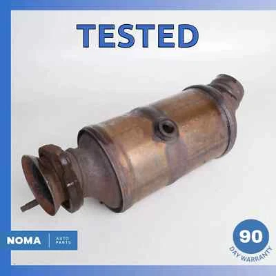 Tubo de escape del lado derecho del pasajero Jaguar X351 XJ 13-19 3,0 L AWD fabricante de equipos originales Foto 1 de 4