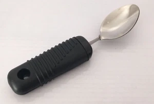 Tablespoon Stainless Steel Thick Rubber Bendable Sammons Preston Sure Grip - Picture 1 of 7