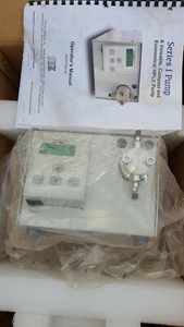Bomba HPLC isocrática Scientific Systems SSI Serie I 110SFN01 - Imagen 1 de 2