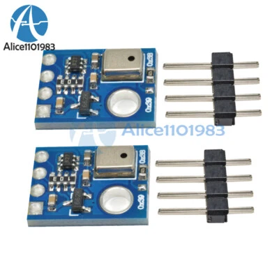 1-10PCS AHT10 High-Precision Digital Temperature And Humidity Sensor Module I2C - Image 1 of 4