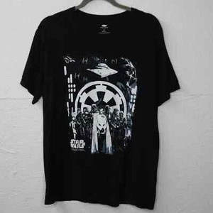 Old Navy Star Wars Rogue One Gaphic Tee Large - Picture 1 of 4