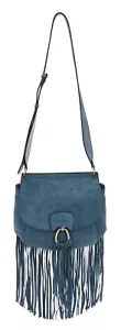 THE BRIDGE borsa a tracolla Erica Wow Saddle Bag Sky With Gold - Bild 1 von 4