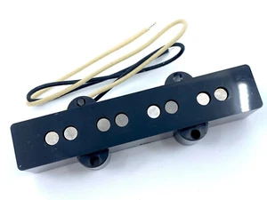 Gotoh JB-Classic-B J.Bass® Style Bridge Pickup - Black - Picture 1 of 6