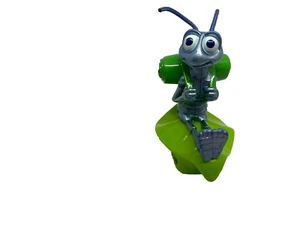 Vintage 1998 Disney Pixar A Bugs Life Flik McDonalds Happy Meal Bag #4 - Picture 1 of 5