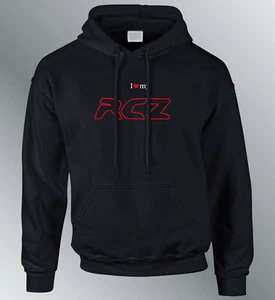 Sweat shirt Hoodie personnalise RCZ S M L XL auto capuche sweatshirt sweater - Picture 1 of 1