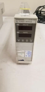 HP/Agilent 66101A DC Power Module 0-8V/16A Unit #12 - Picture 1 of 1