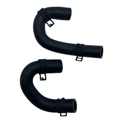 Mangueras de refrigerante de goma Mini Cooper S 2002-2006 para enfriador de aceite 17127518501 R52 R53 Foto 1 de 4