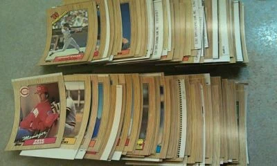 1987 Topps Baseball MLB OVERSIZE and PROOF Oddball Cards YOU PICK UPDATED - Image 1 of 4