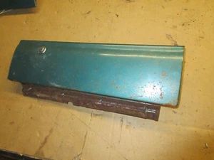 1966 PONTIAC BONNEVILLE DASHBOARD GLOVE BOX ASHTRAY GRAB HANDLE SETUP - Picture 1 of 9