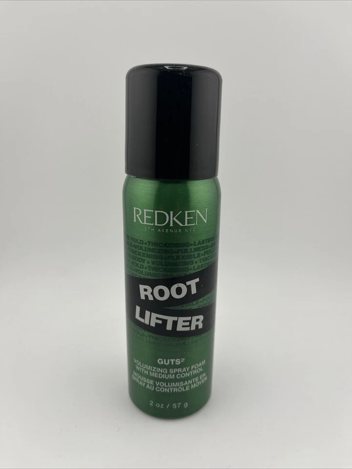 Espuma en aerosol Redken Root Lifting 2 oz (gastas) Foto 1 de 1
