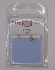 Billing Boats Stern Lights 4x6mm 4pcs RC Model Boats Spares Parts 04-BF-0100 - Picture 1 of 2