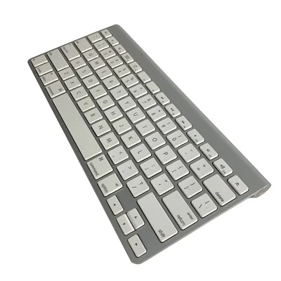 Keyboard A1314 🍎Apple Wireless Bluetooth Mac Aluminium MC184LL/A - Image 1 of 4