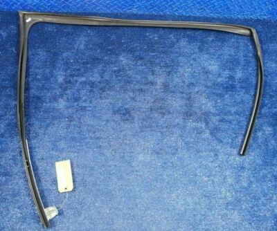 LEXUS IS 350 2006-2013 OEM puerta delantera derecha lado derecha ventana resistente a la intemperie sellado Foto 1 de 4