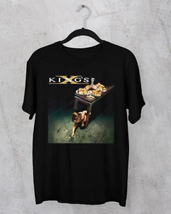 King's X band album HOT NEW black T-shirt Unisex tee All sizes S-5XL 3F287 - Picture 1 of 4