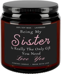 Birthday Gifts for Sister Birthday Gifts for Women Sister Birthday Gifts Siste - Picture 1 of 6