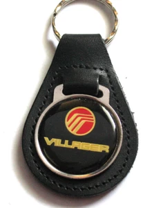 Schlüsselanhänger Mercury Villager Vintage Leder - Bild 1 von 1