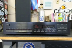 Yamaha Natural Sound AM/FM Stereo Tuner T-80, Fully Tested and 100% Functional - Picture 1 of 15