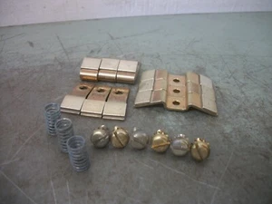 SQUARE D SIZE 2 3POLE CONTACT KIT 9998SL4 NOB - Picture 1 of 1