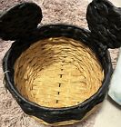 Disney Mickey Mouse Basket New