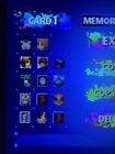 Only 1 Memory Card To Threads of Fate -2000🔥PlayStation 1 Game - Tested !READ!