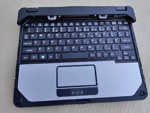 NEW IN BOX Panasonic Toughbook CF-20 Keyboard CF-VEK206NEP QWERTY UK - Picture 1 of 4