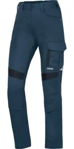 Uvex Damen Arbeitshose SuXXeed Industry Blau, Nachtblau - Bild 1 von 5