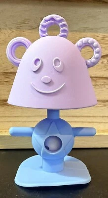 Yuryin Silicone Teether BPA Free - A0002 - Image 1 of 4