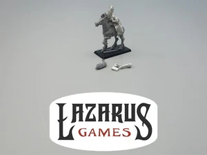Warhammer FB High Elves AoS Order Lumineth Realm-Lords: Ellyrian Reaver (oop) - Picture 1 of 4
