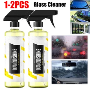 Legendary Diamond Shine Glass Cleaner, Legendary car Glass Cleaner - Picture 1 of 13