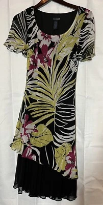 Vestido azul Eva, talla 8 Foto 1 de 3