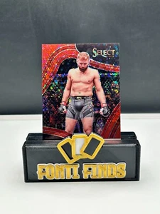 2022 Panini Select UFC #221 Jan Blachowicz Octagonside Red Disco Prizm/99 - Bild 1 von 3