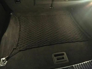 Trunk Floor Style Organizer Cargo Net for VOLKSWAGEN TOUAREG 2011-2019 Brand New - Picture 1 of 3