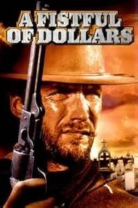 A Fistful of Dollars (DVD, 1999) ** NUR DISC **• Versand 1. Klasse mit Sendungsverfolgung!! - Bild 1 von 1
