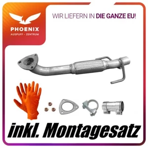 para Opel Vectra C 2.2i 16V 108kW (2002-2004) Tubo pantalón tubo de escape OE 24447470 - Imagen 1 de 3