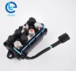 Conjunto de relé ajuste relé apto para fueraborda Yamaha 2007 2008 2009 modelo F-225 HP TLR - Imagen 1 de 10