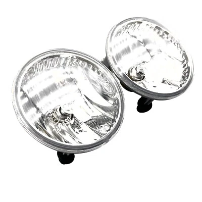 Par de luces antiniebla de parachoques izquierdo+derecho para Jeep Patriot 2011-2014 2015 2016 2017 Foto 1 de 4