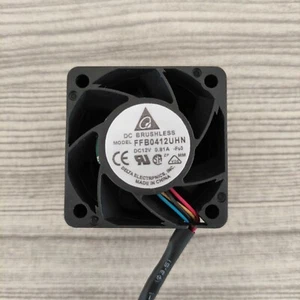 1PC For DELTA 4028 12V 0.81A FFB0412UHN - Picture 1 of 4