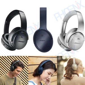 Auriculares inalámbricos con cancelación de ruido Bose QC35 QuietComfort 35 Serie II - Imagen 1 de 17