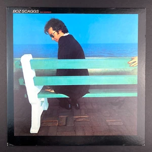 Boz Scaggs Silk Degrees vinyl record LP JAPAN Press NM M- - Picture 1 of 3