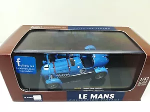 IXO 1:43 - Talbot Lago T26 GS - Le Mans 1951 - Foto 1 di 4