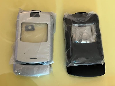 Motorola RAZR V3 Full Housing Cover Multicolor - Image 1 of 4