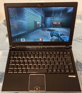 Laptop ASUS U1F WinXP - Bild 1 von 5