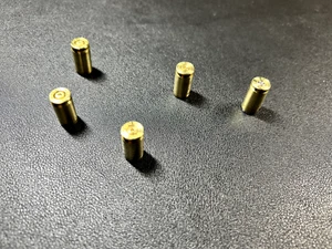 5 x 9mm shell neodymium magnets - Picture 1 of 5