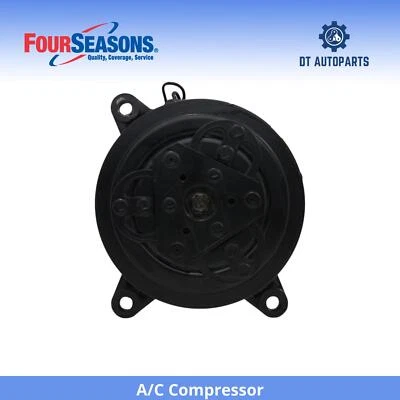 Compresor de aire acondicionado Saturn SL1 1994-1995 4 estaciones Foto 1 de 4