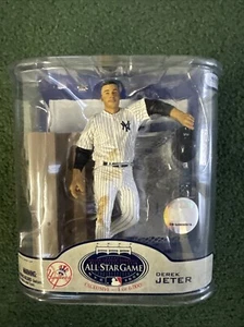 NY Yankees Derek Jeter McFarlane 2008 MLB All Star Game Exclusive 1 of 6,000 - Picture 1 of 1