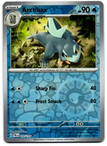 Arctibax 059/193 Sv02: Paldea Evolved Reverse Holo - Picture 1 of 2