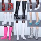 Quality 1/6 Doll Shoes 30cm Figure Doll Sandals  Doll Accessories