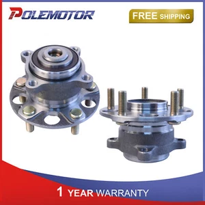 Rear Wheel Hub Bearing Assembly For Acura TSX Honda Accord 512353 Left & Right - Bild 1 von 6