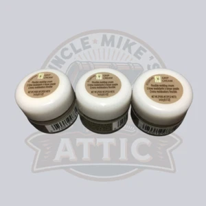 WELLA EIMI Grip Cream Flexible Molding Cream Travel Size 0.5 oz. (3 Pack) NEW!! - Picture 1 of 1